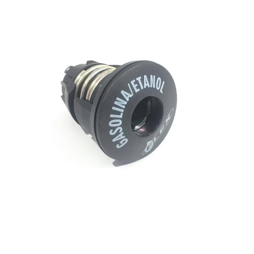 Fiat Uno Tampa De Combustível Com Chave Genuíno 51758394