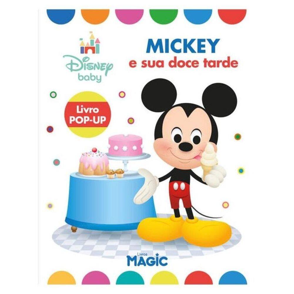 Disney Baby - Mickey E Sua Doce Tarde