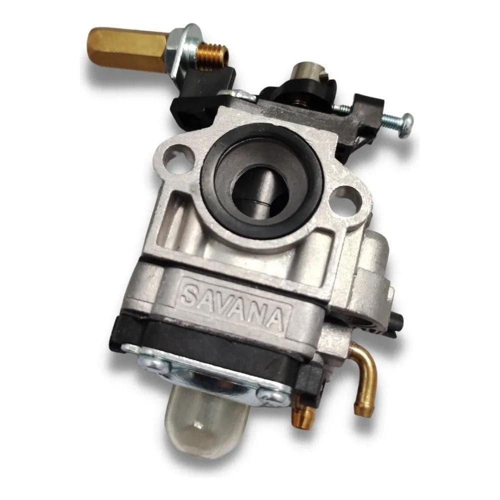 2X Carburador Compatível Roçadeira Husqvarna 143R2 236R 142R