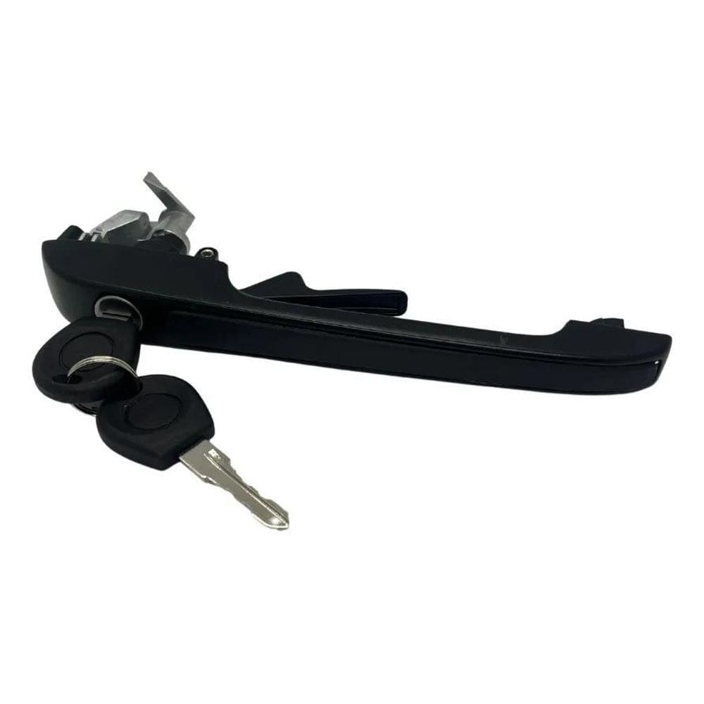 2X Maçaneta Externa Esquerda Gol Quadrado Saveiro Parati Voy