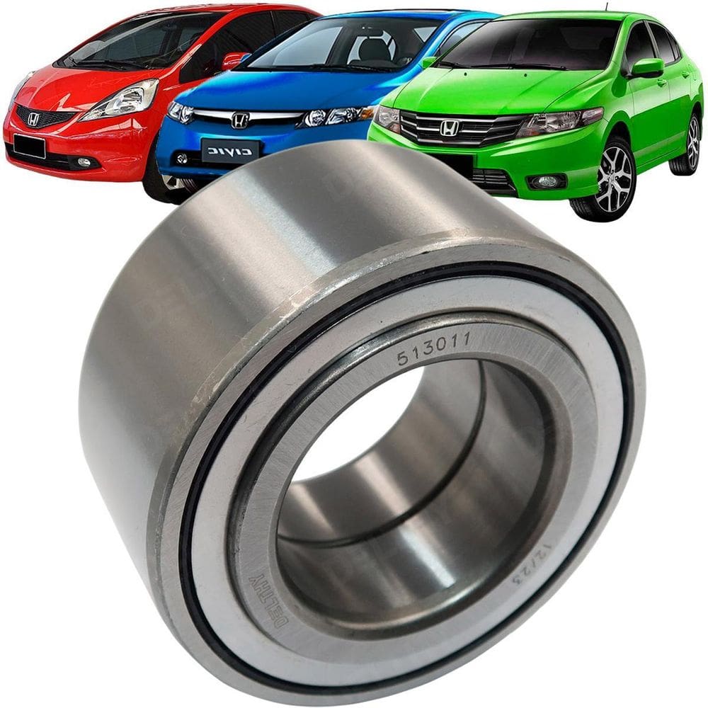 Rolamento Roda Dianteira Civic City Fit 1992 A 2014