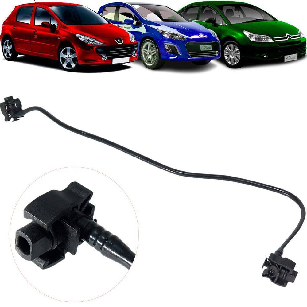 Mangueira Retorno Reservatório Agua Radiador C4 307 308 408