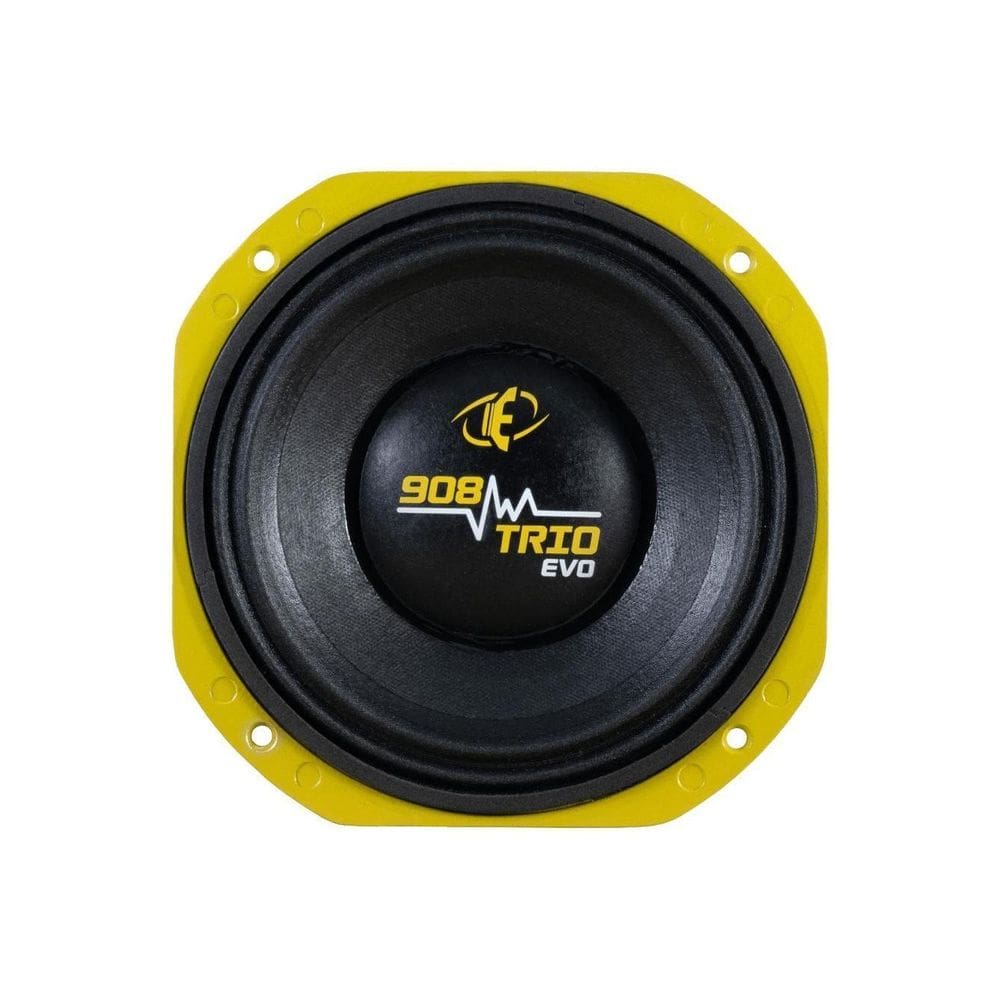 Alto Falante Eros E908 Trio Evo 8R 450W