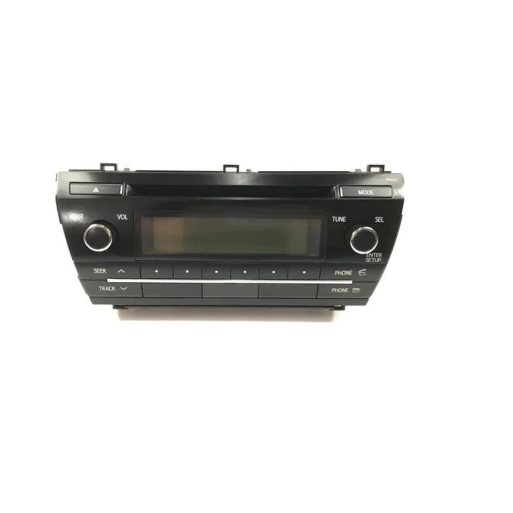 Rádio Cd Player Toyota Corolla Gli 8612002J00