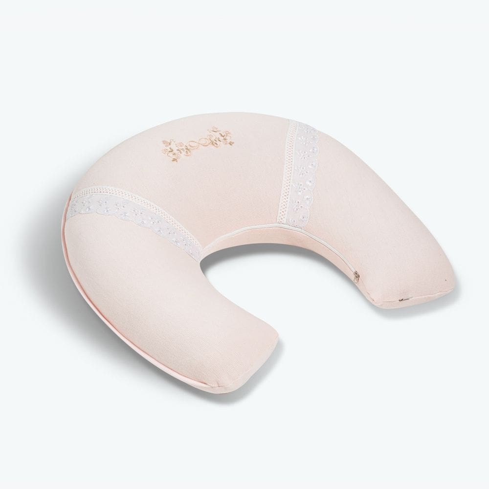 Almofada Amamentação Sublime - Rosa Magia - Hug