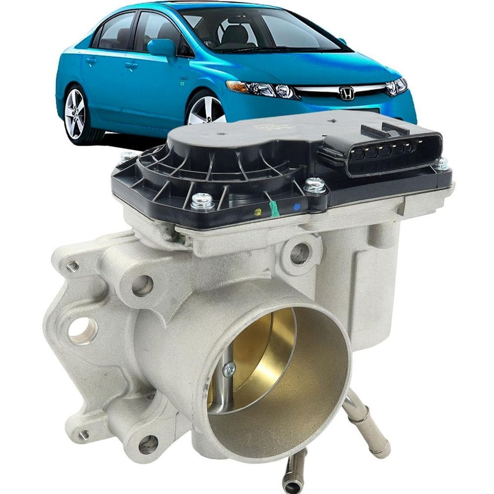 Corpo Borboleta Tbi Honda Civic 1.8 16V