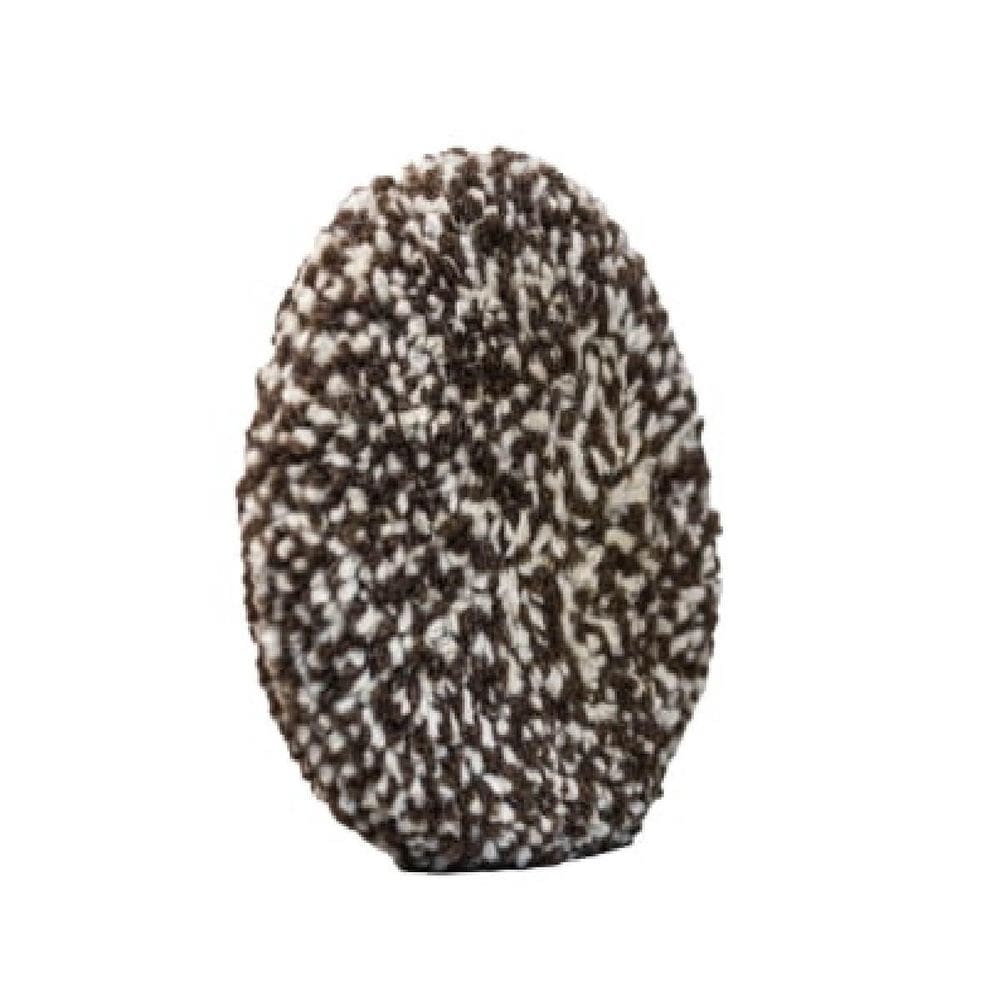 Boina Dupla Face 190Mm Fio Mescla Super Corte Perfecto Corte