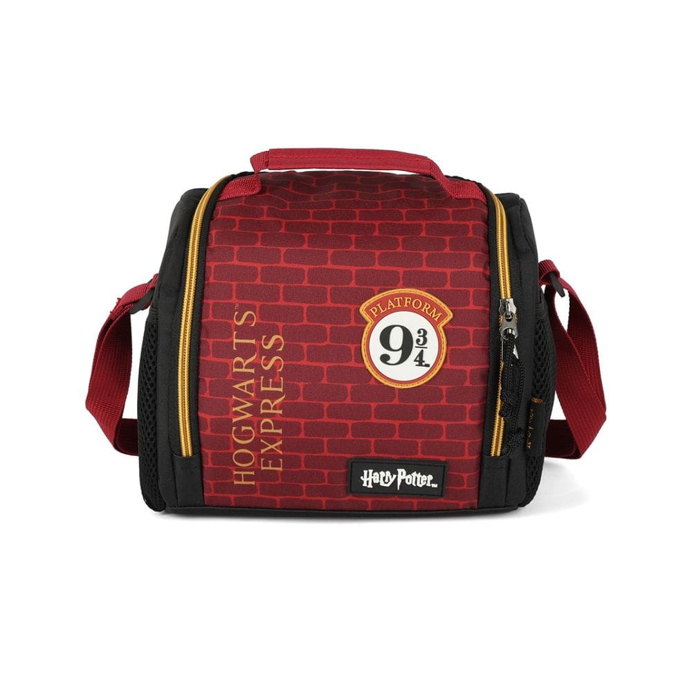 Lancheira Escolar Térmica Harry Potter Infantil Meninos