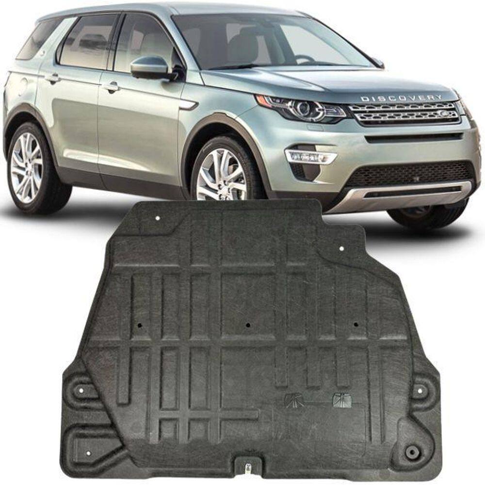 Protetor Do Carter Discovery Sport De 2015 À 2019