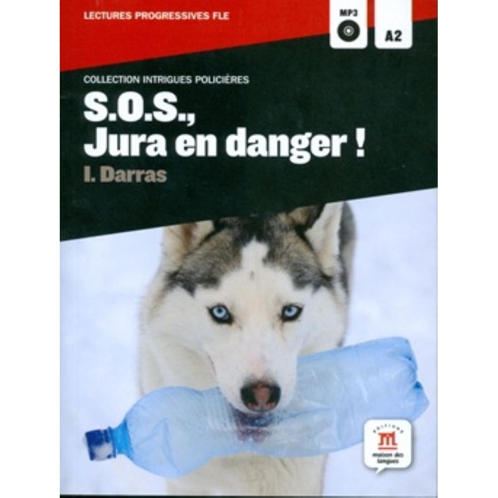 Sos Jura En Danger A2 Cd