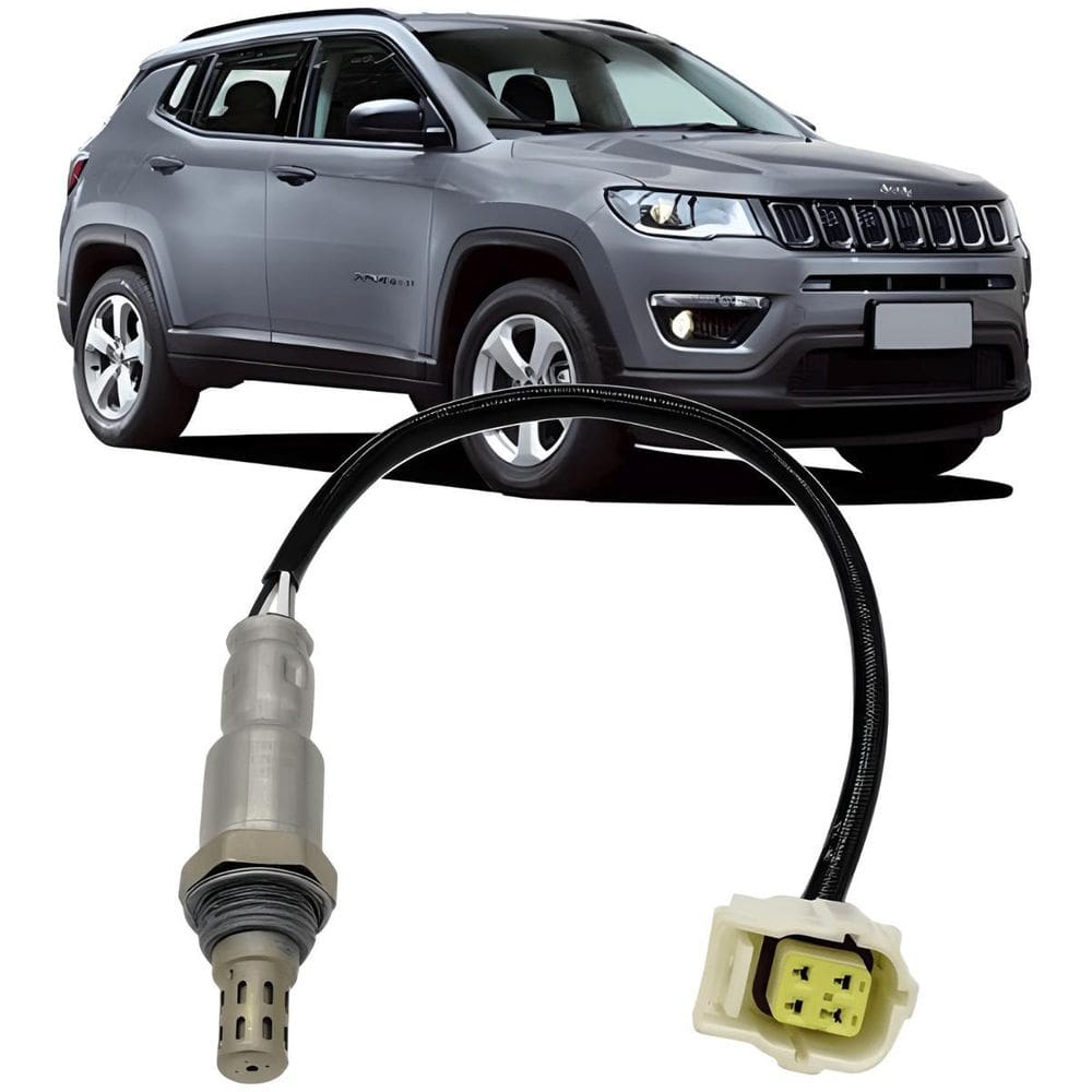 MP - Sonda Lambda Pos Catalisador Compass 2 0