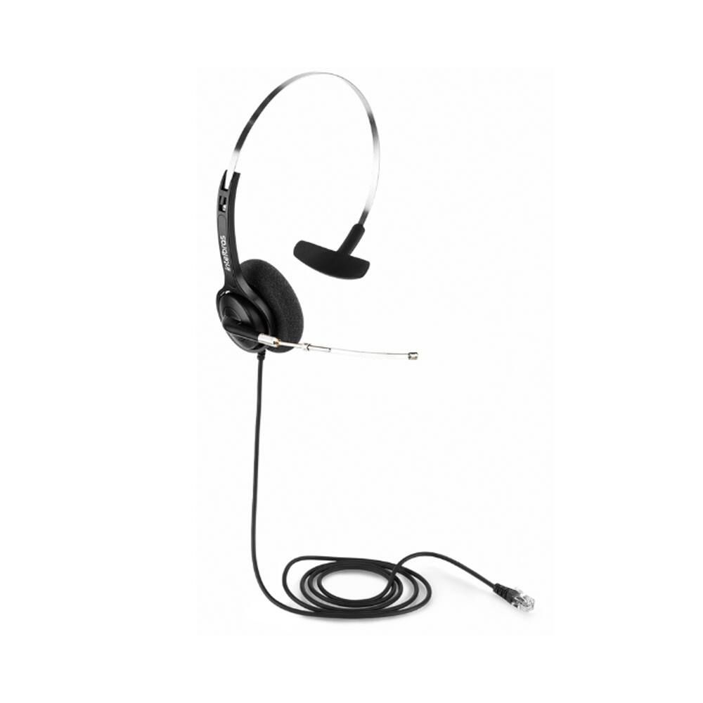 Headset THS 40 RJ9 Intelbras