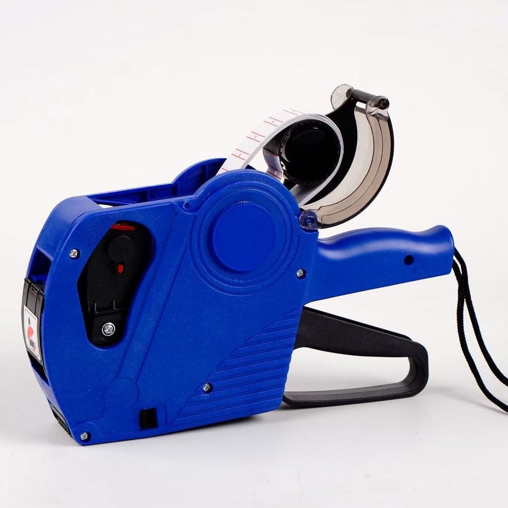 Etiquetadora Manual 8 Dígitos Perfeita Organizados