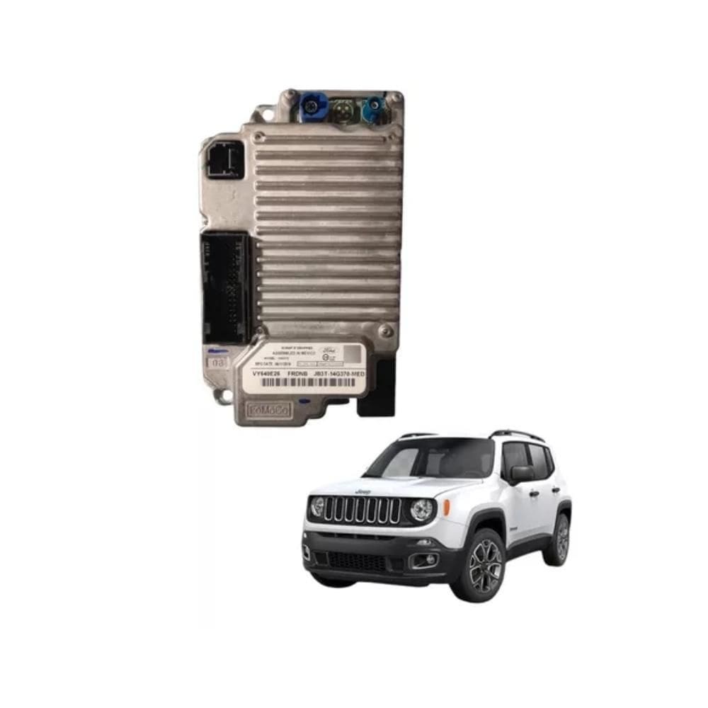 Modulo Sync Ford Ranger 2017 A 2019 Kb3T14G370Bem