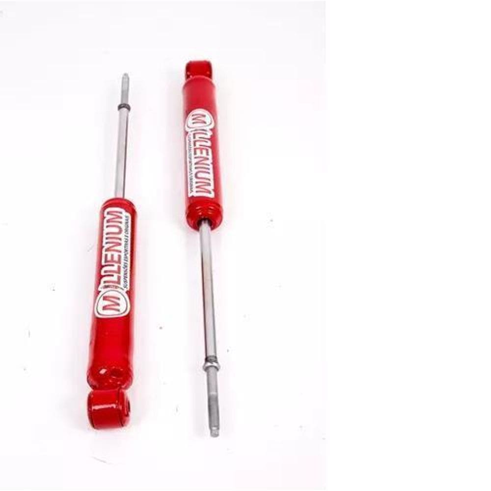 MP - Amortecedor Rebaixado New Bleetle    Par