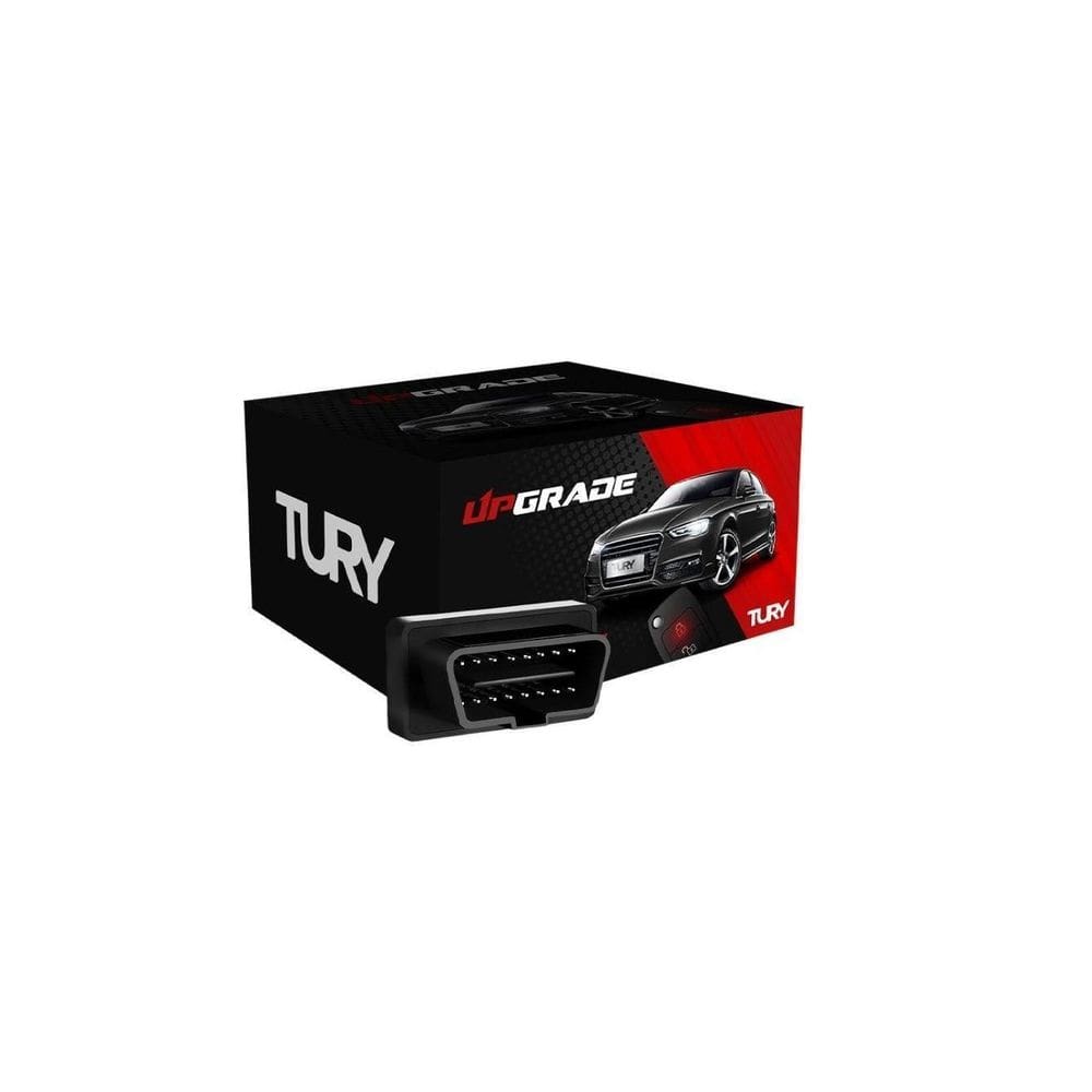 Modulo De Vidro Tury Pro 3.5Fg