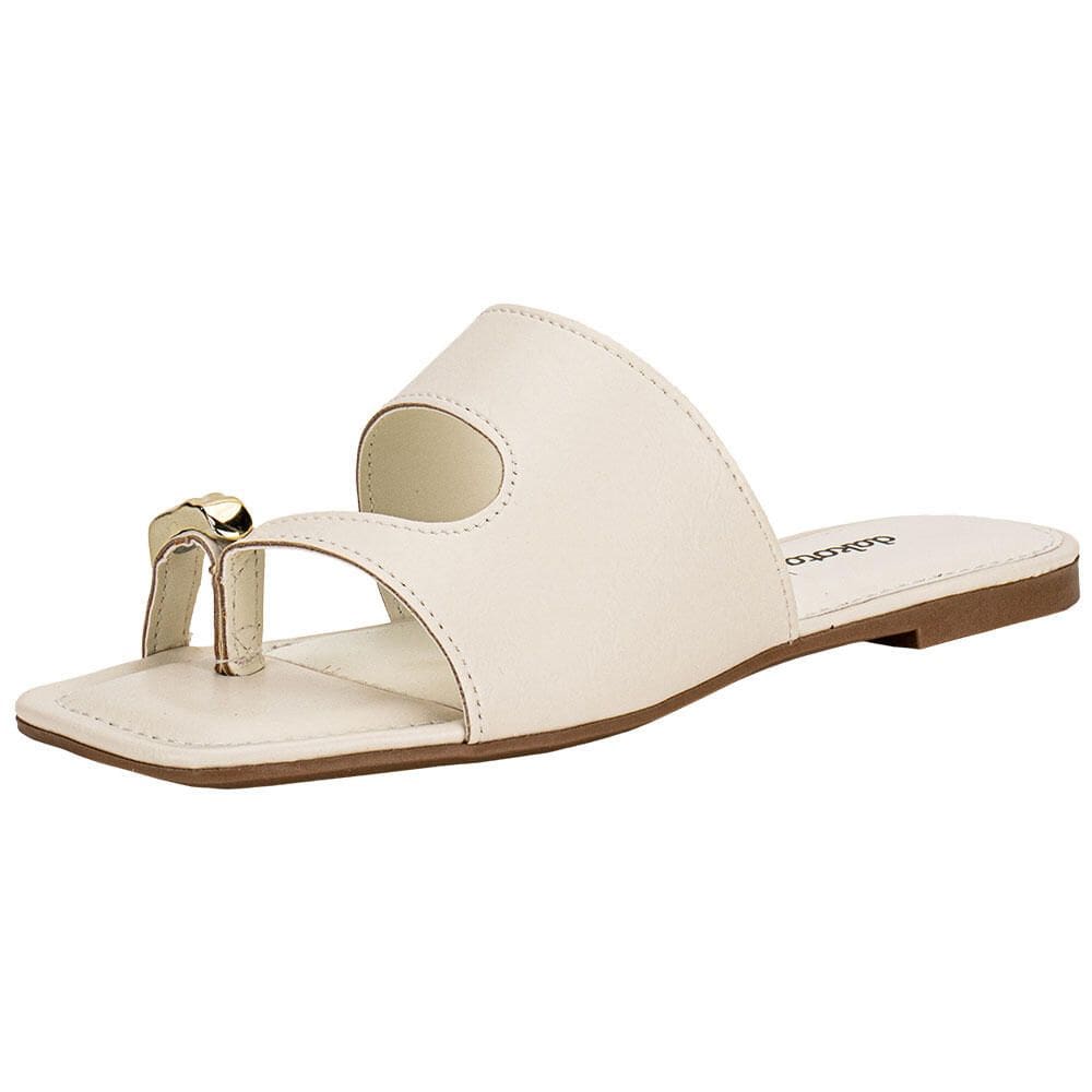 Tamanco Feminino Flat Dakota Y9932
