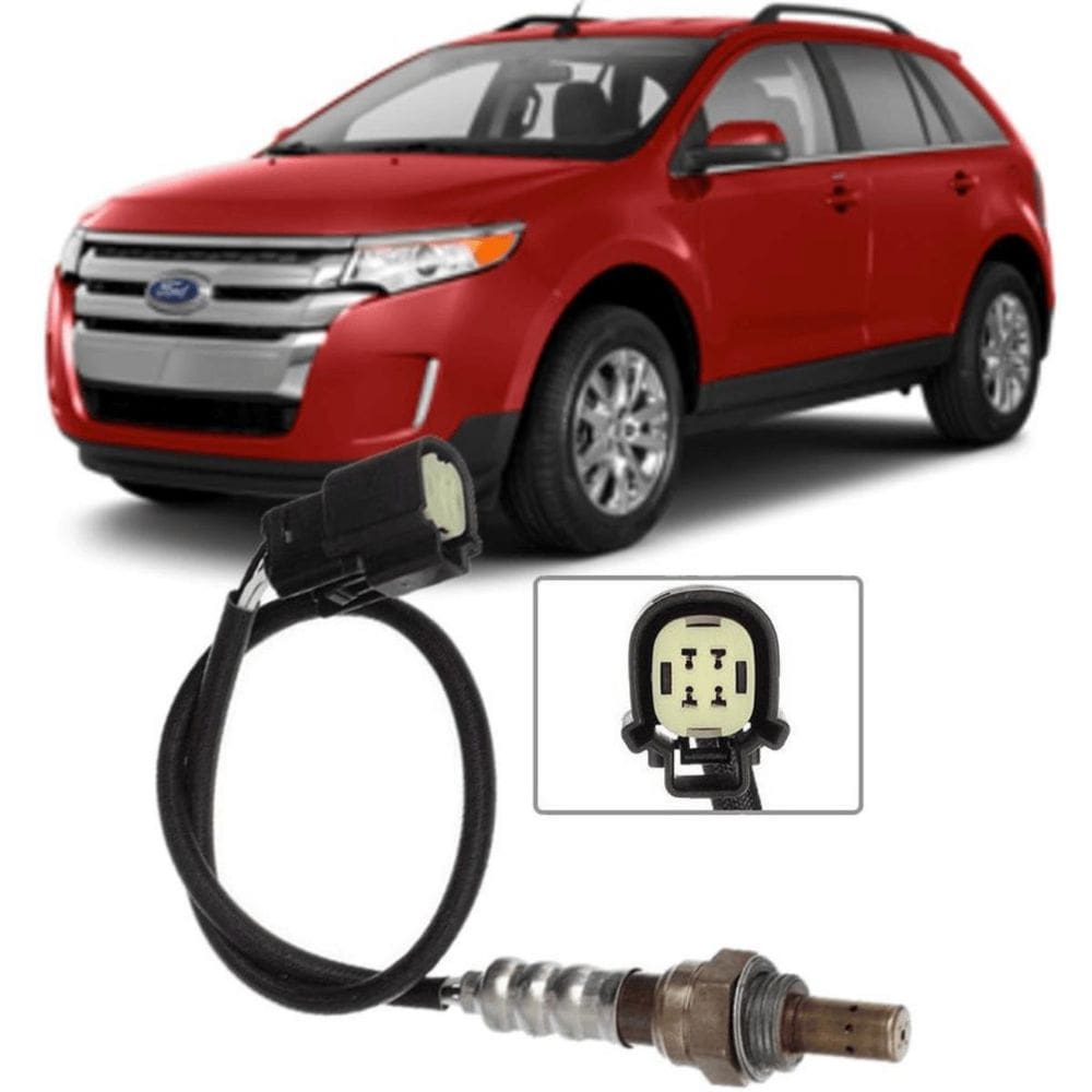 Sonda Lambda Ford Edge 3.5 V6 24V Pós Catalizador