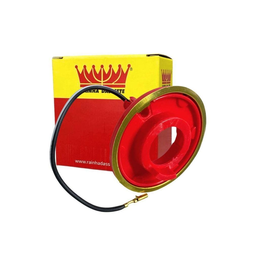 Came Contato Volante Para Ford Verona F1000 F4000 Buzina