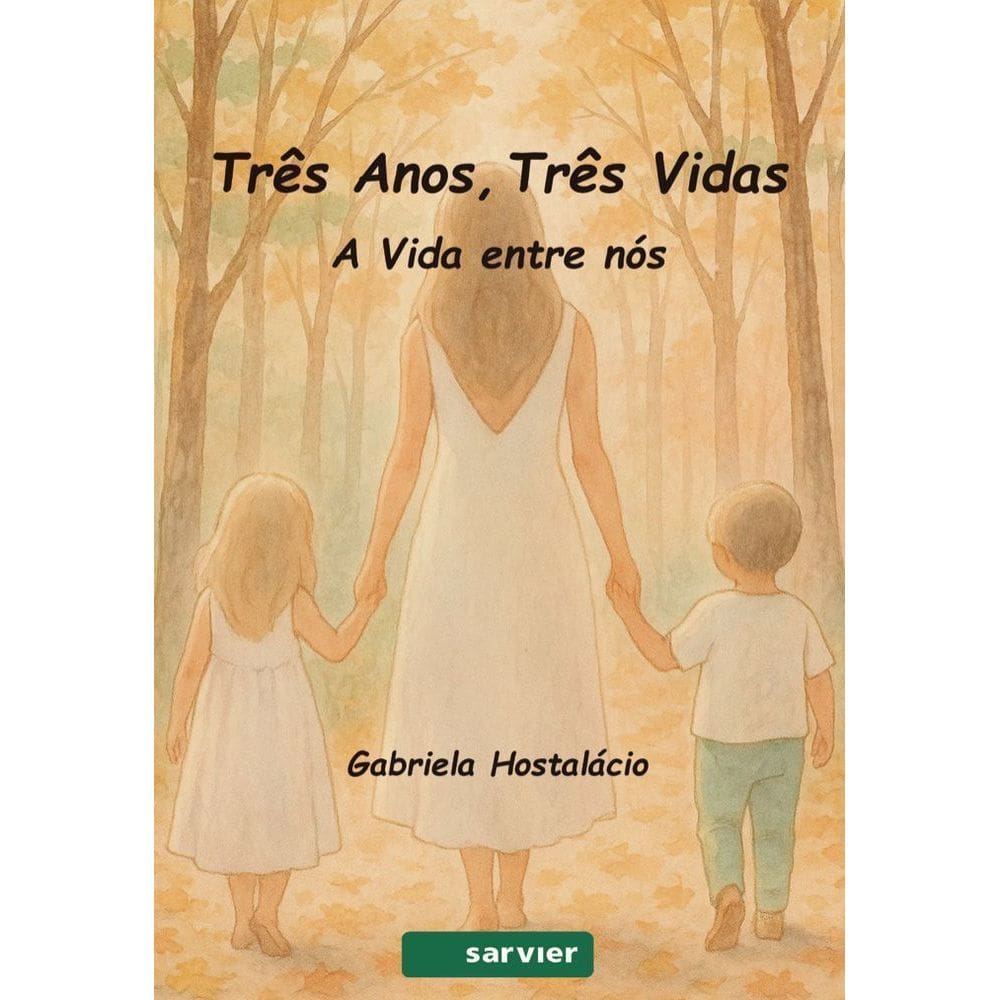 Três Anos, Três Vidas - A Vida Entre Nós