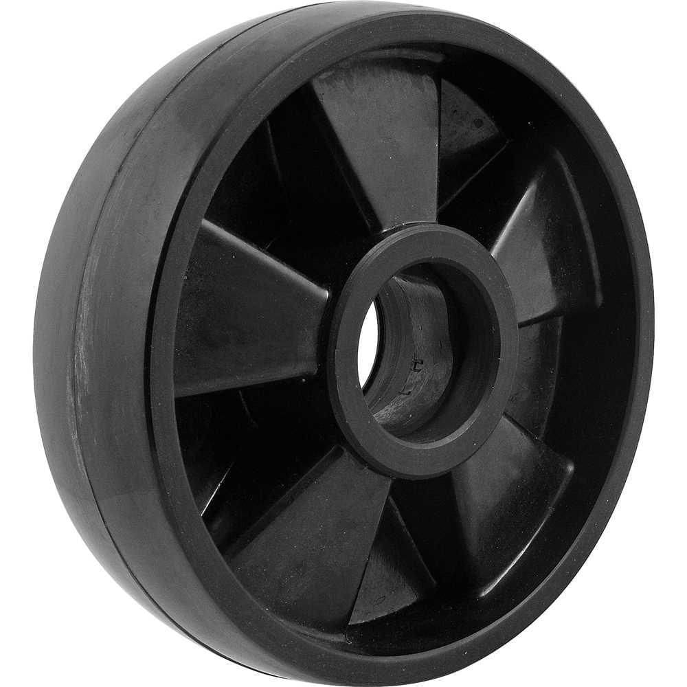 Roda Dianteira 180X50Mm Nylon Para Pantografica Vonder