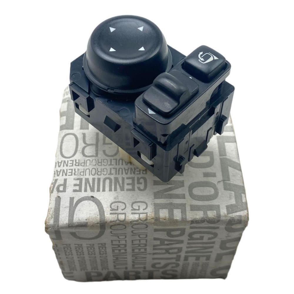 Renault Captur Botão Interruptor Ajuste Espelho Genuíno