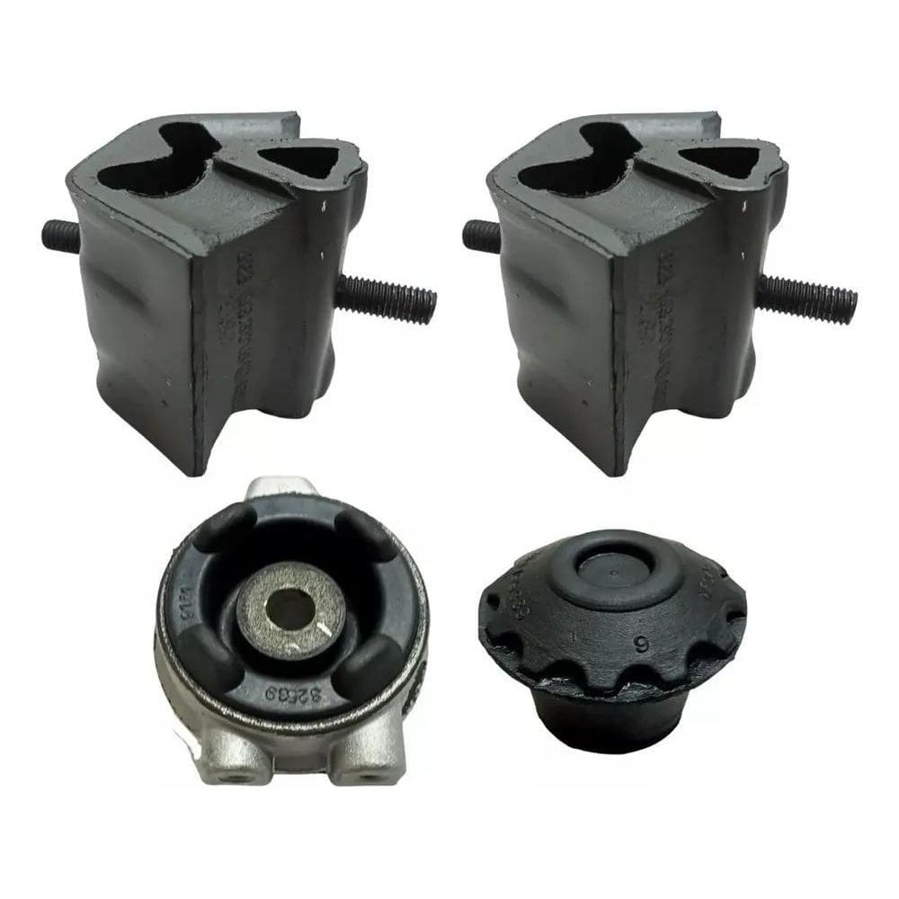 2X Coxim Motor / Cambio Gol/ Parati/ Saveiro/Voyage Motor Ap