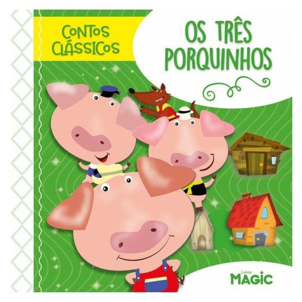 Três Porquinhos