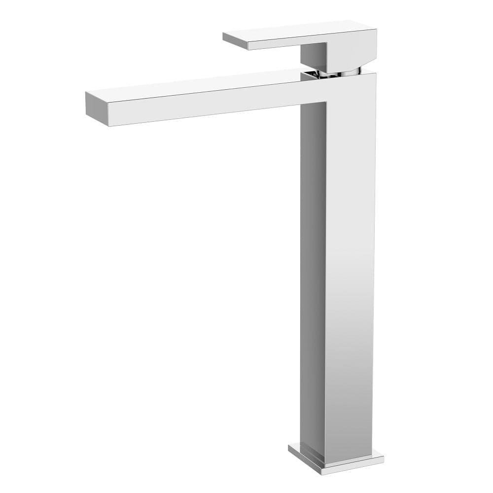 Torneira Monocomando Lavatorio Bica Alta Dax Havel Cromado Dax-2885-hv-cr