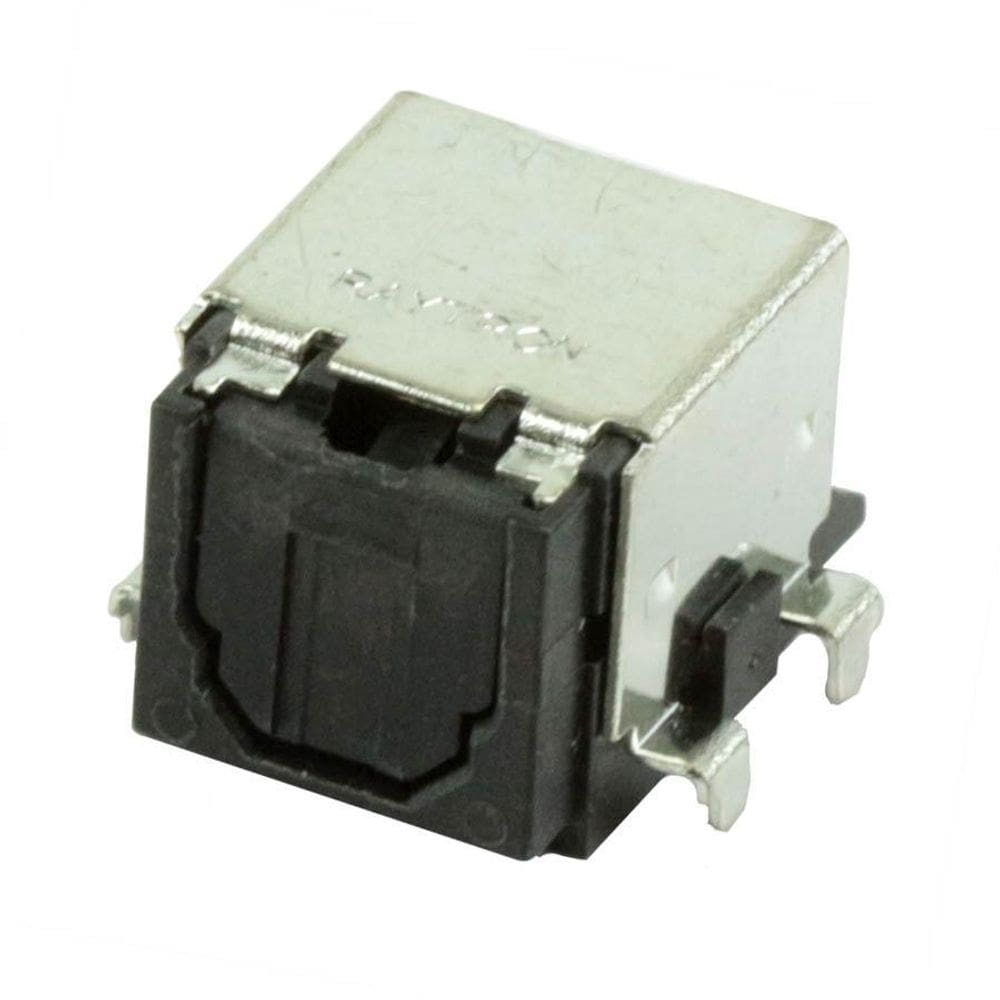 10X Conector Ótico/Óptico Solda Placas Diversas Compare Foto