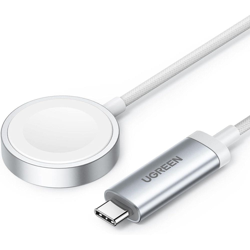 Carregador Magnético Sem Fio Ugreen Usb C Tipo C Wireless