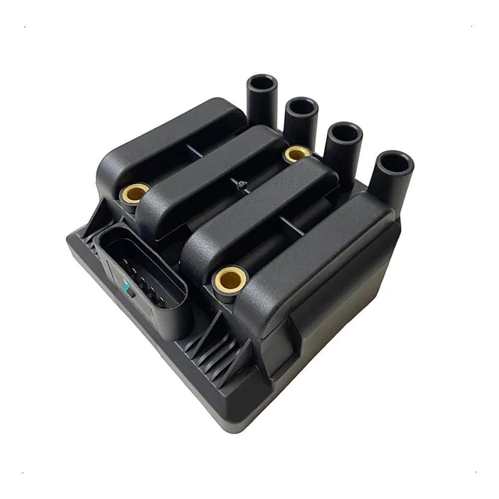 2X Bobina Ignição 06A905097 Gol G5 1.0 N