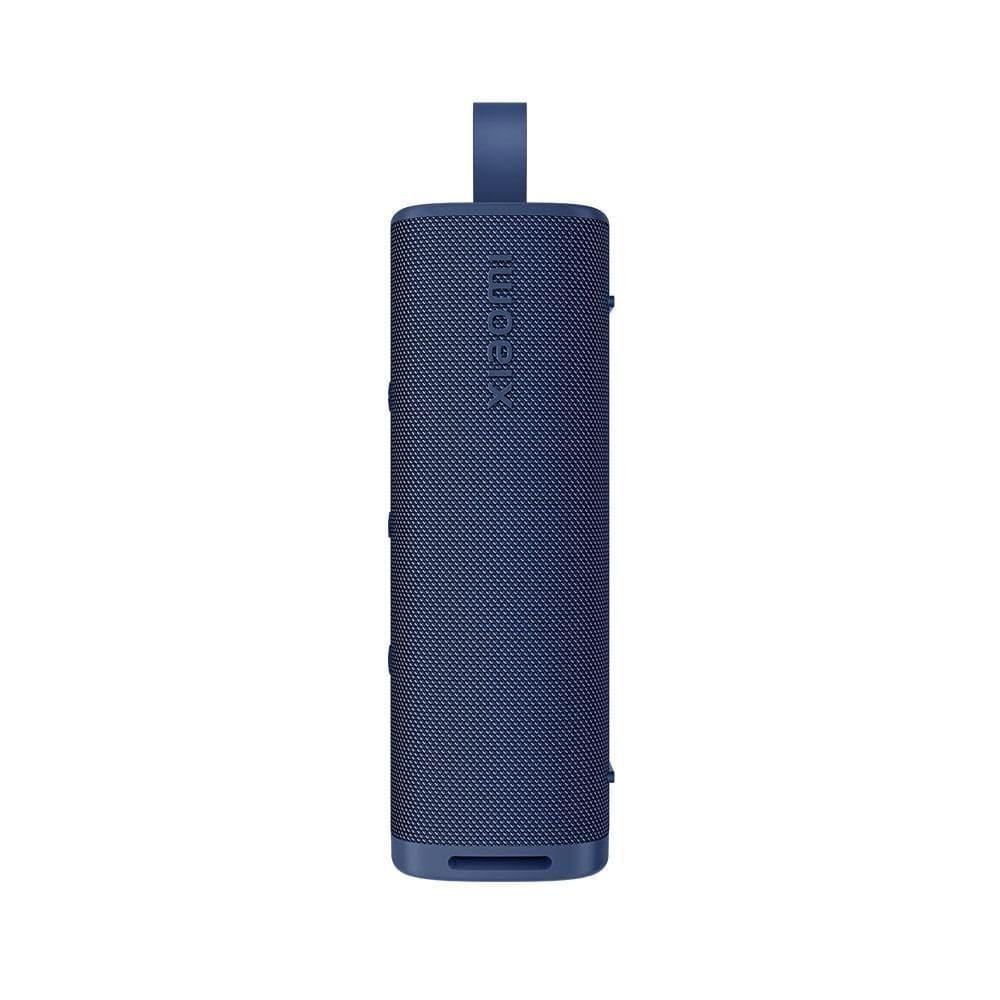 Caixa De Som Bluetooth Xiaomi 30W A Prova D`Água Azul