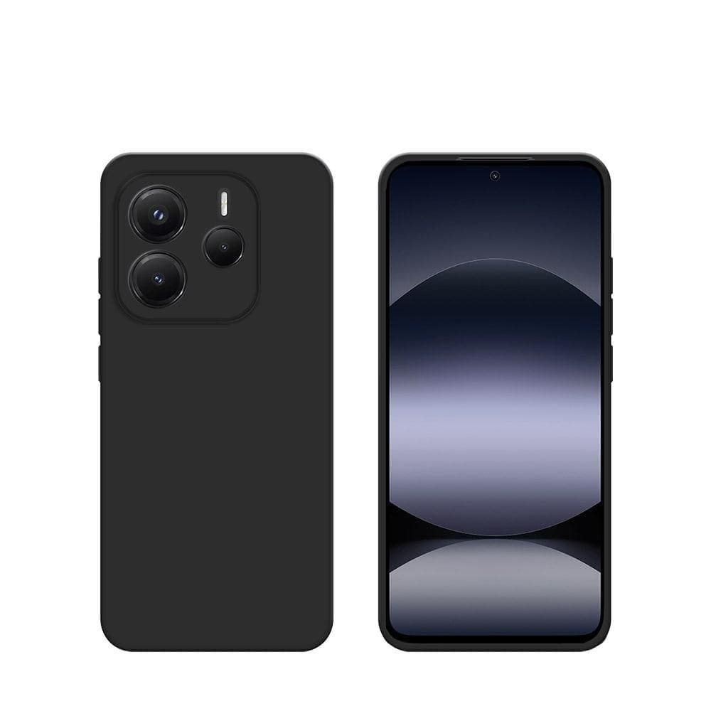 Capa Protetora De Silicone Para Smartphone Redmi Note 14 5g