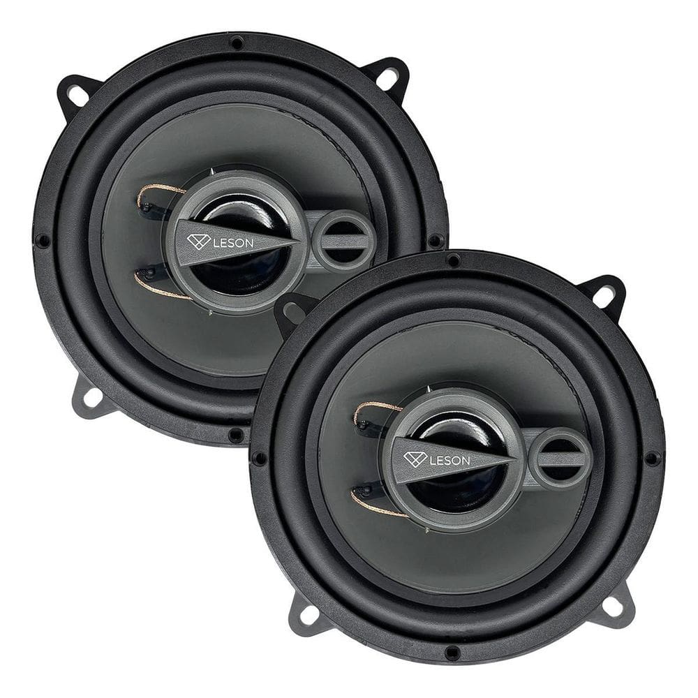 MP - Par Alto Falantes 5 Polegadas Leson Ld5