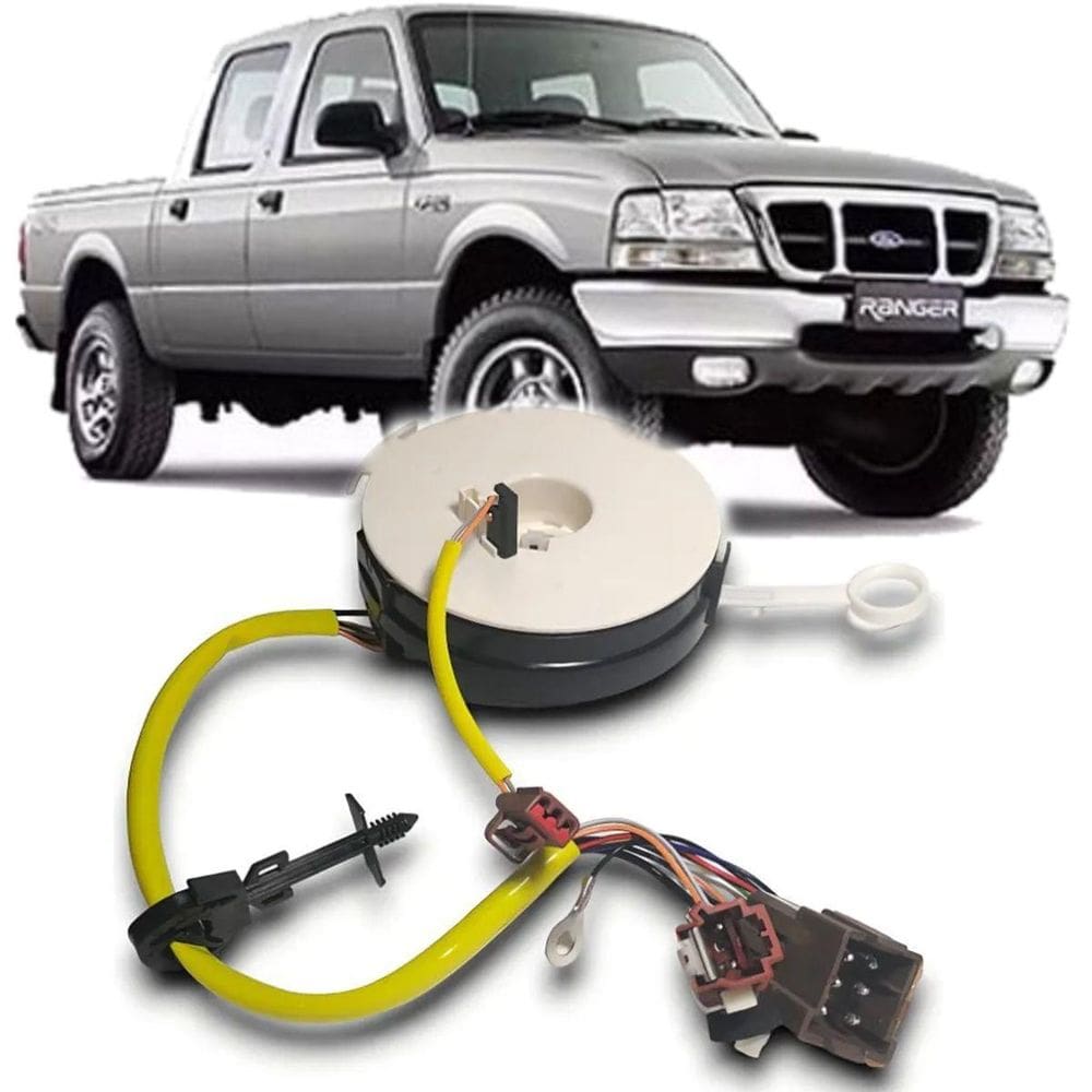 Cinta Airbag Hard Disc Ranger De 1998 À 2004