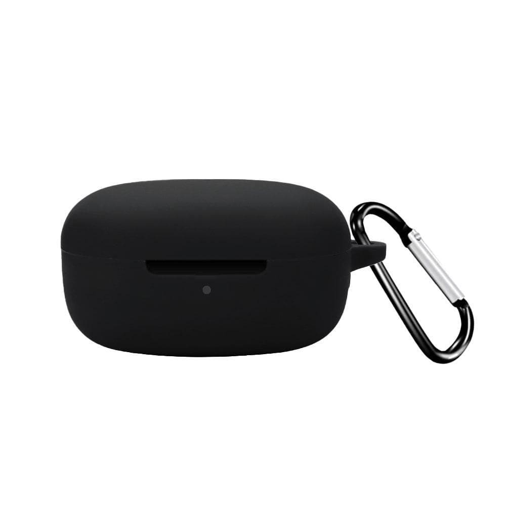 Capa Protetora De Silicone Para Redmi Buds 6 Play Preto