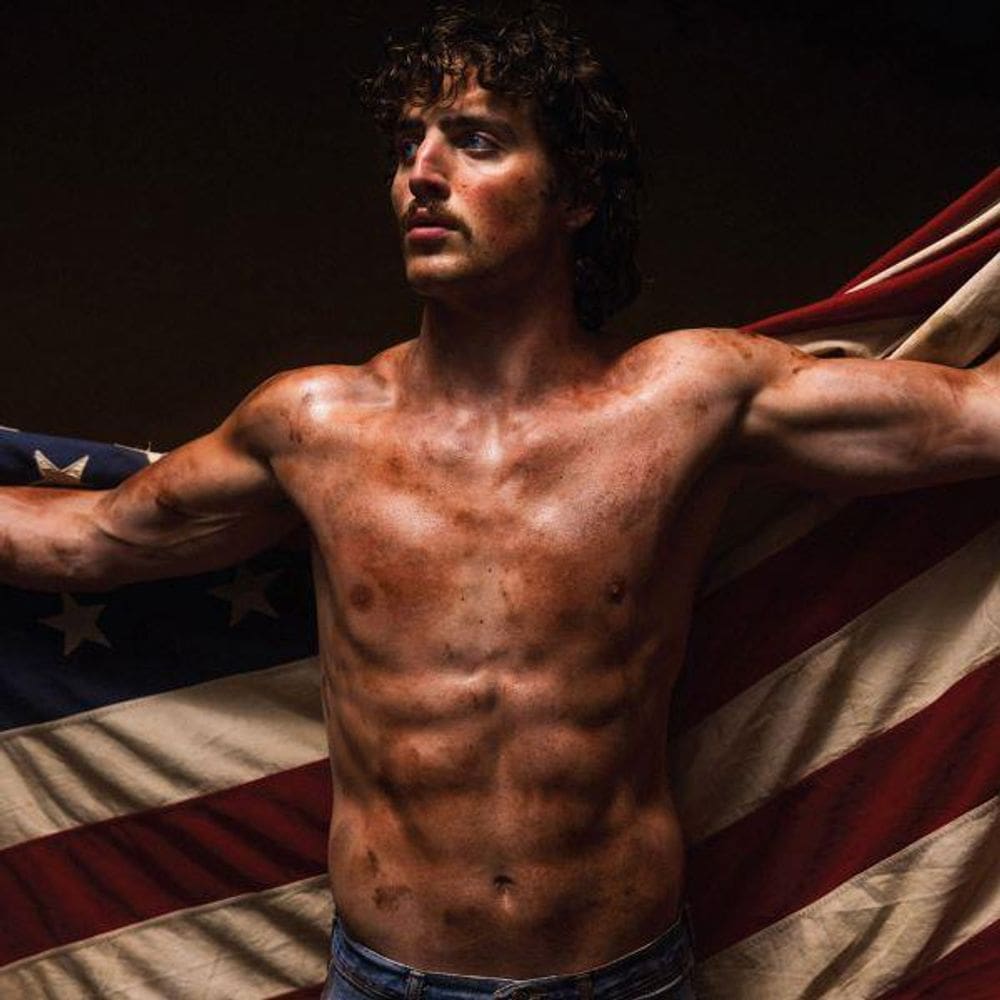 Cd Benson Boone - American Heart