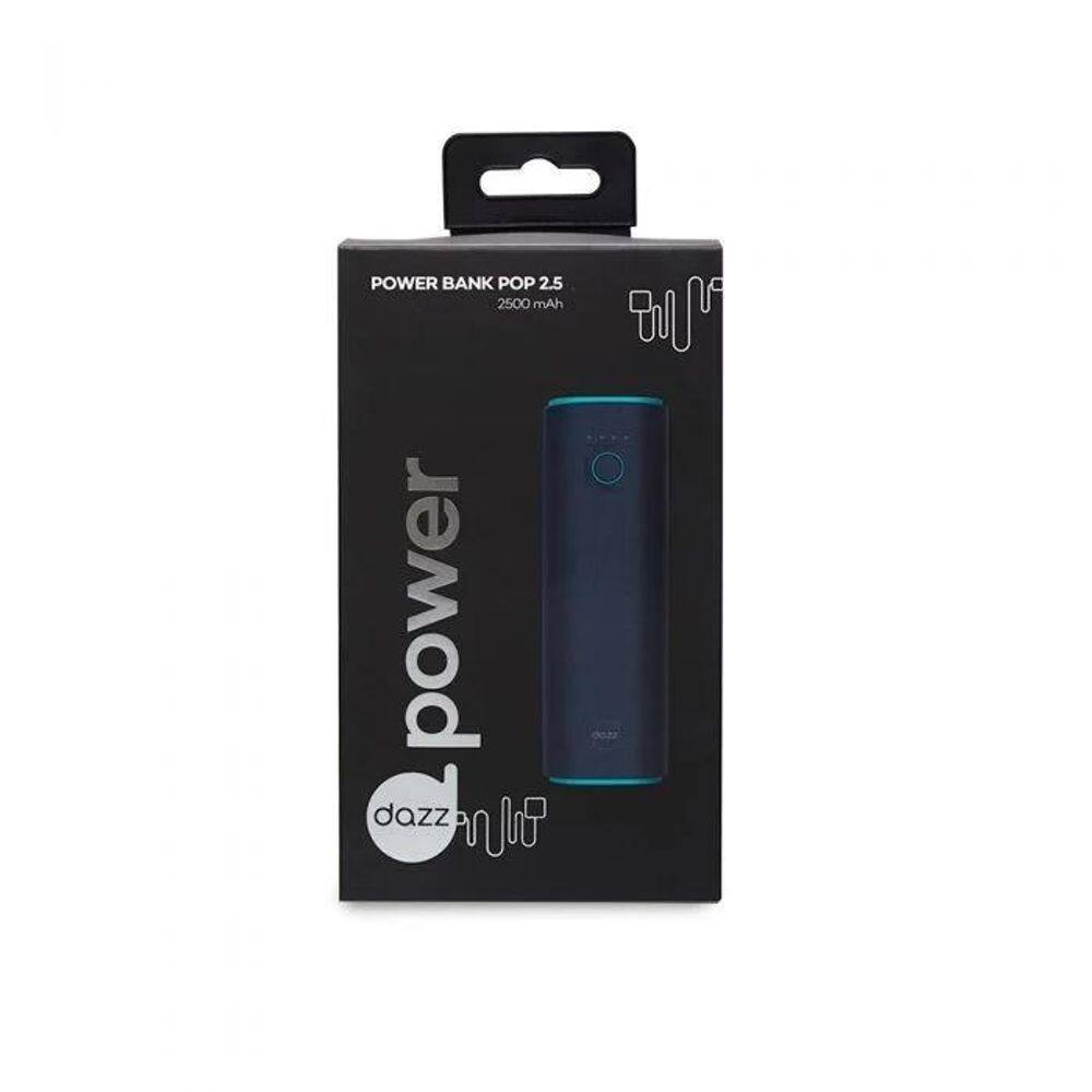 Power Bank Pop 2.5 2500Mah Verde