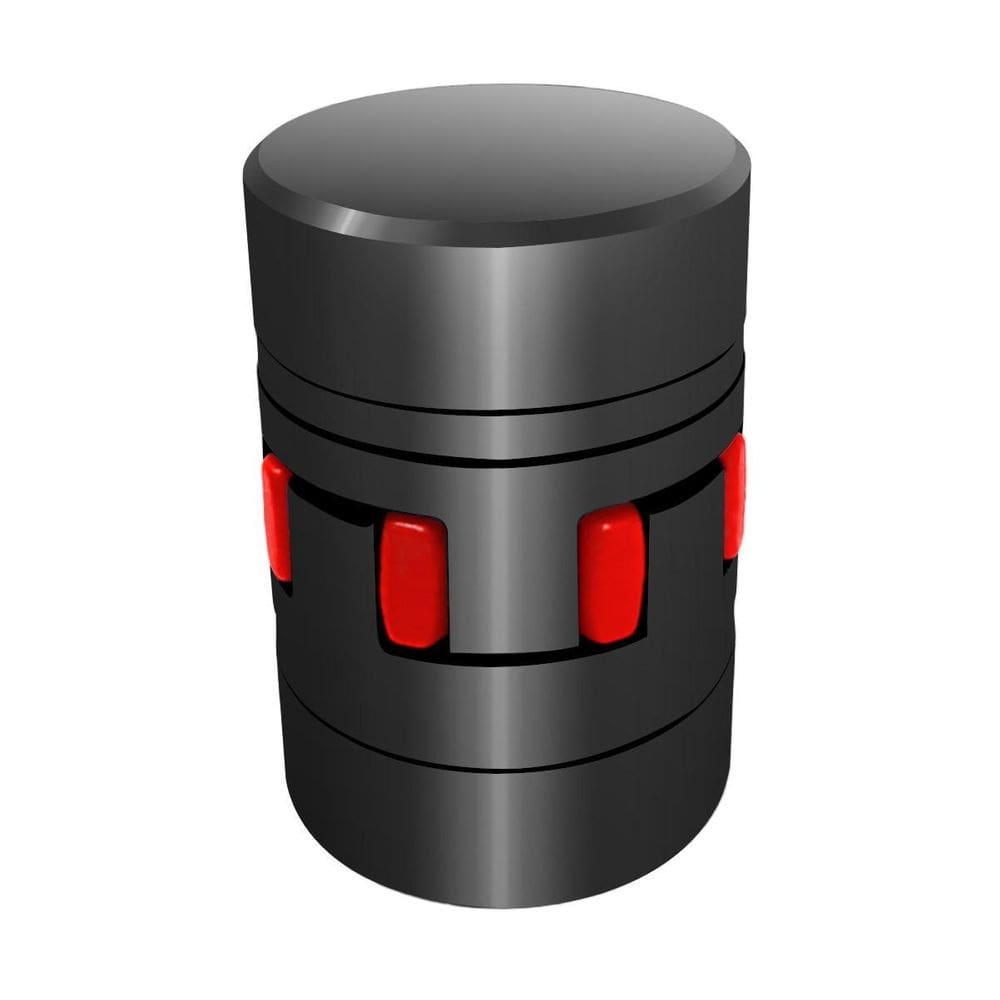 Acoplamento Para Motor De Passo Bomba E Fuso Esferico Xl5