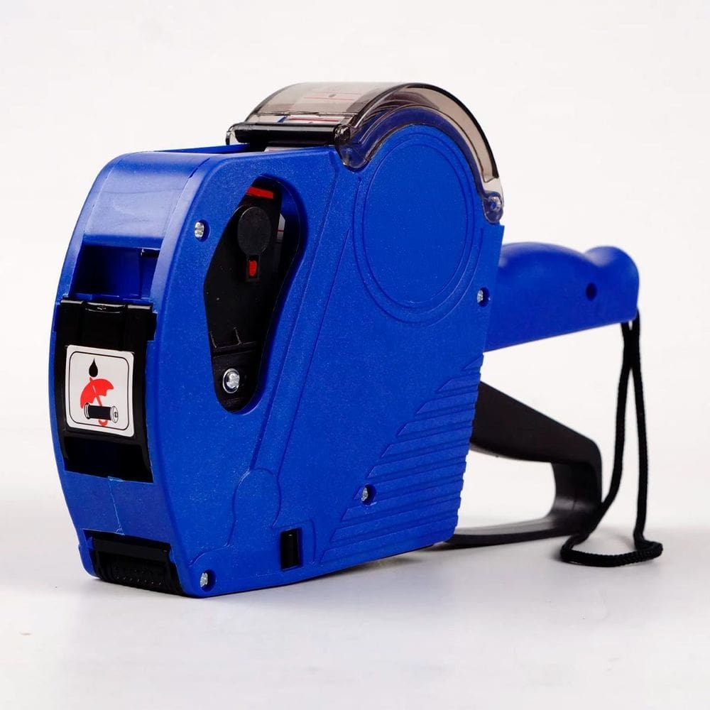 Etiquetadora Manual 8 Dígitos Perfeita Para Negócios Rápidos