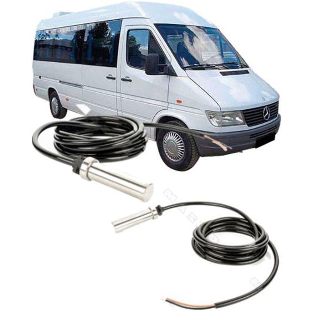 Par Sensor Freio Abs Sprinter 311 313 413 Dianteiro/Traseiro