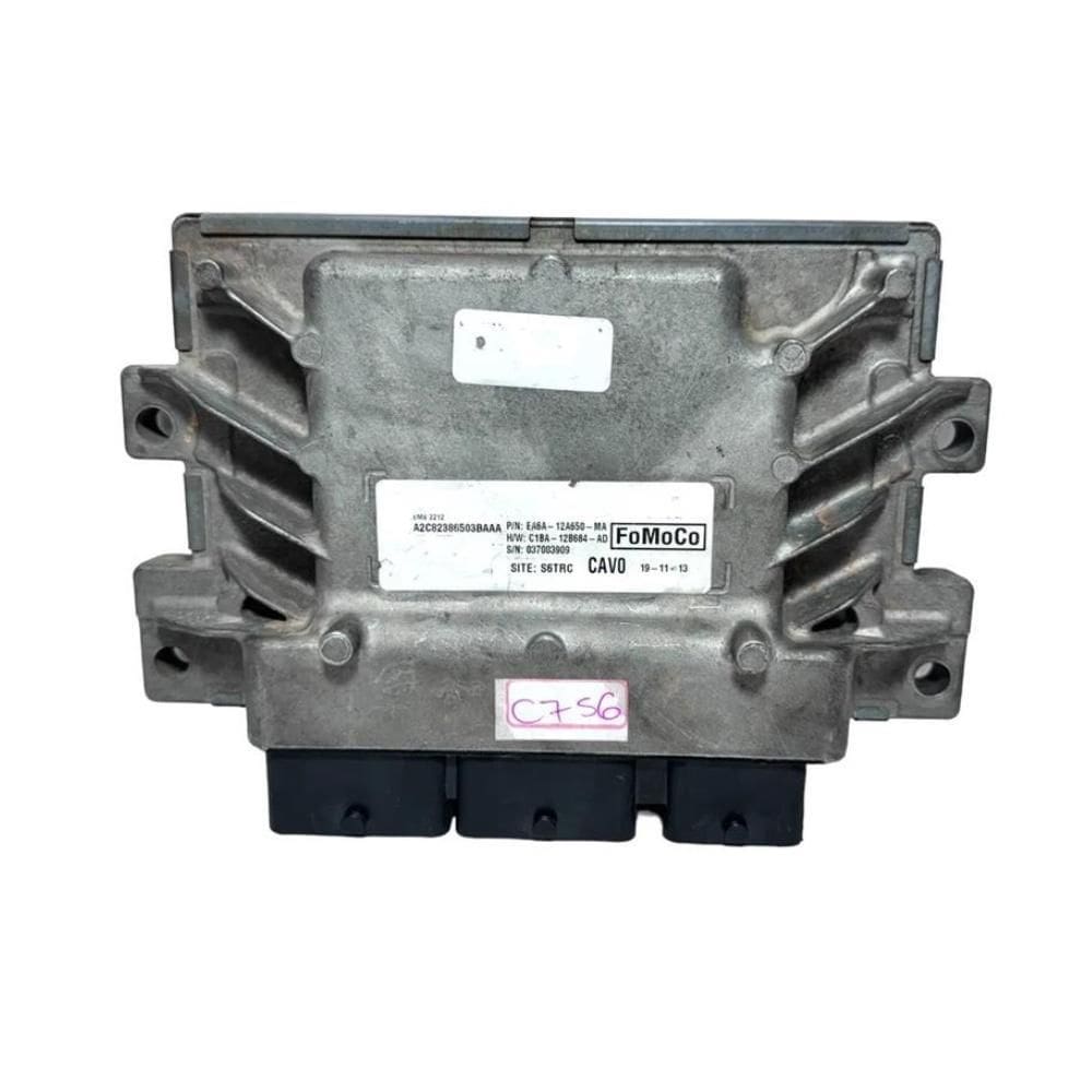 Módulo De Injeção Ford Ecosport  Ea6A12A650Ma