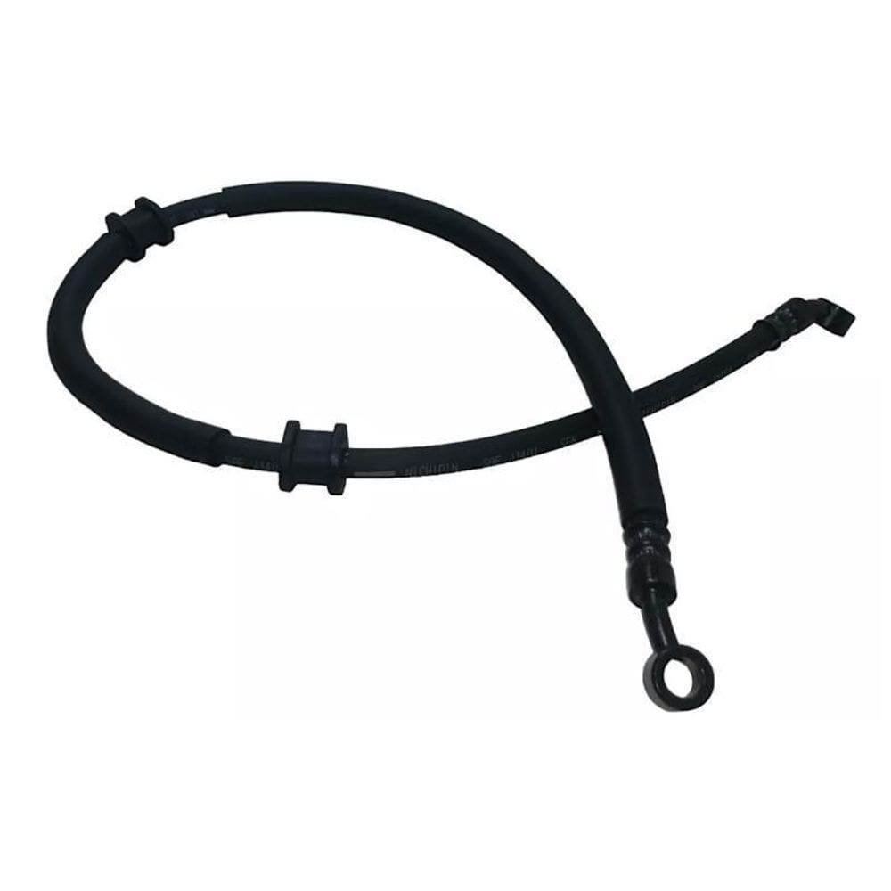 Honda Cbx 250 Twister Mangueira Flexível Freio Diant Genuíno