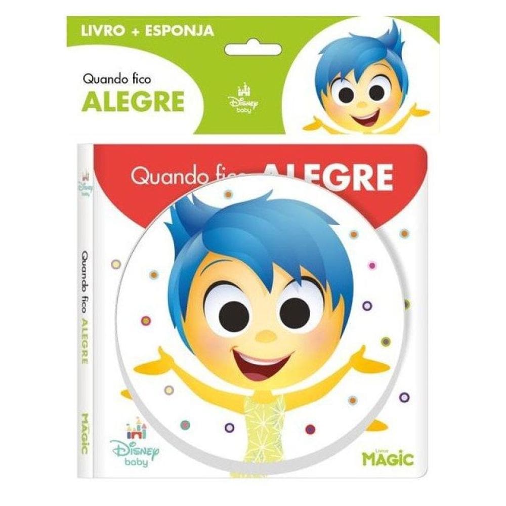 Disney Baby - Quando Fico Alegre
