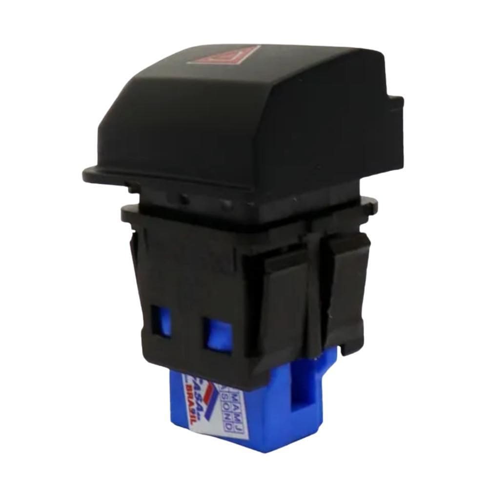 Botão Interruptor Pisca Alerta Painel Peugeot 208 9675091620