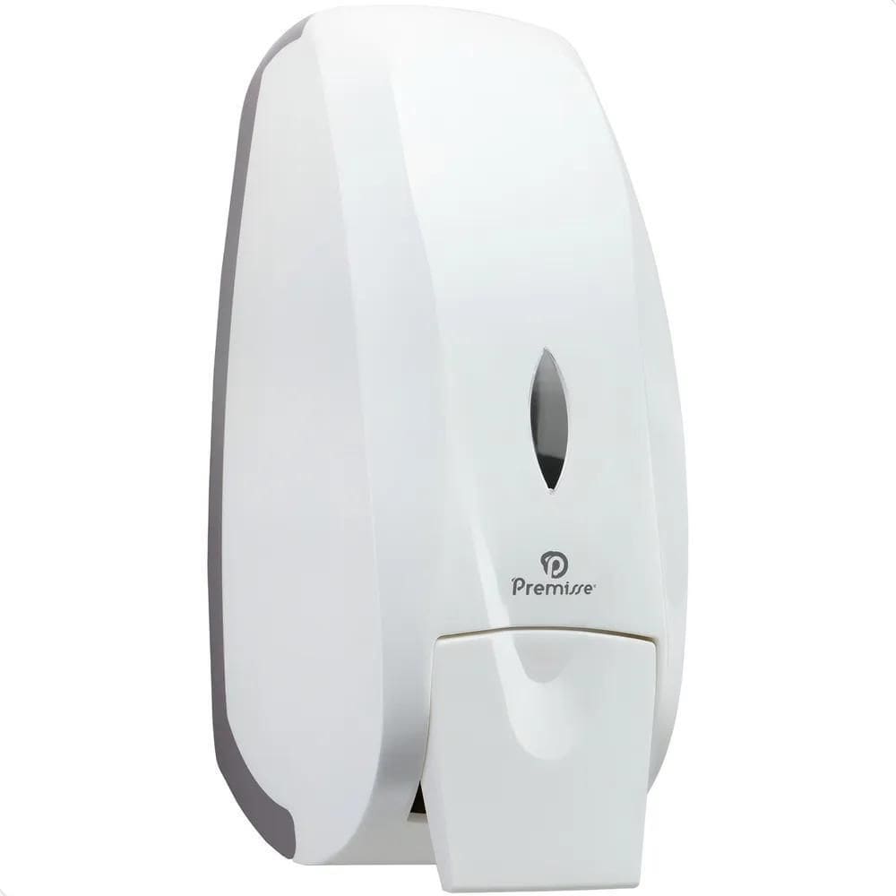 2X Dispenser Sabonete Liquido Com Reservatório Velox - Premi