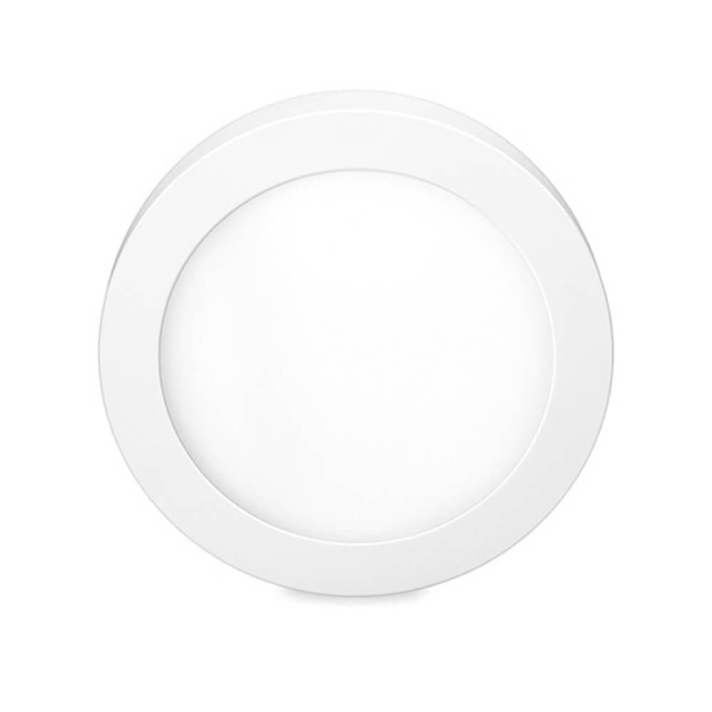 Luminária de Sobrepor Redonda - 18W 6.500K Bivolt