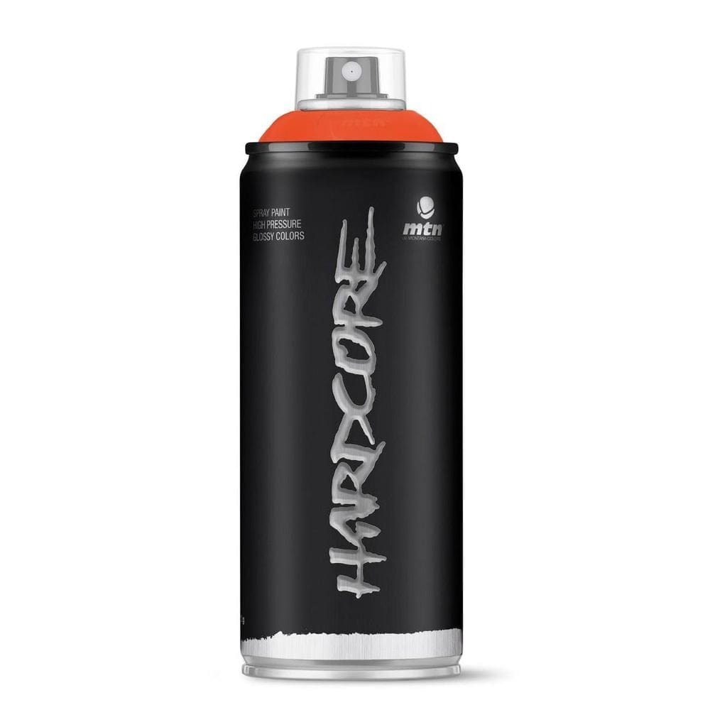MP - Tinta Spray Hardcore Laranja 400Ml Mtn