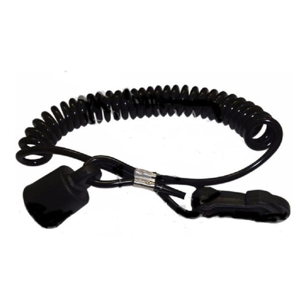 Chave Corta Corrente Jet Ski Sea-Doo Codificar Com Mosquetão